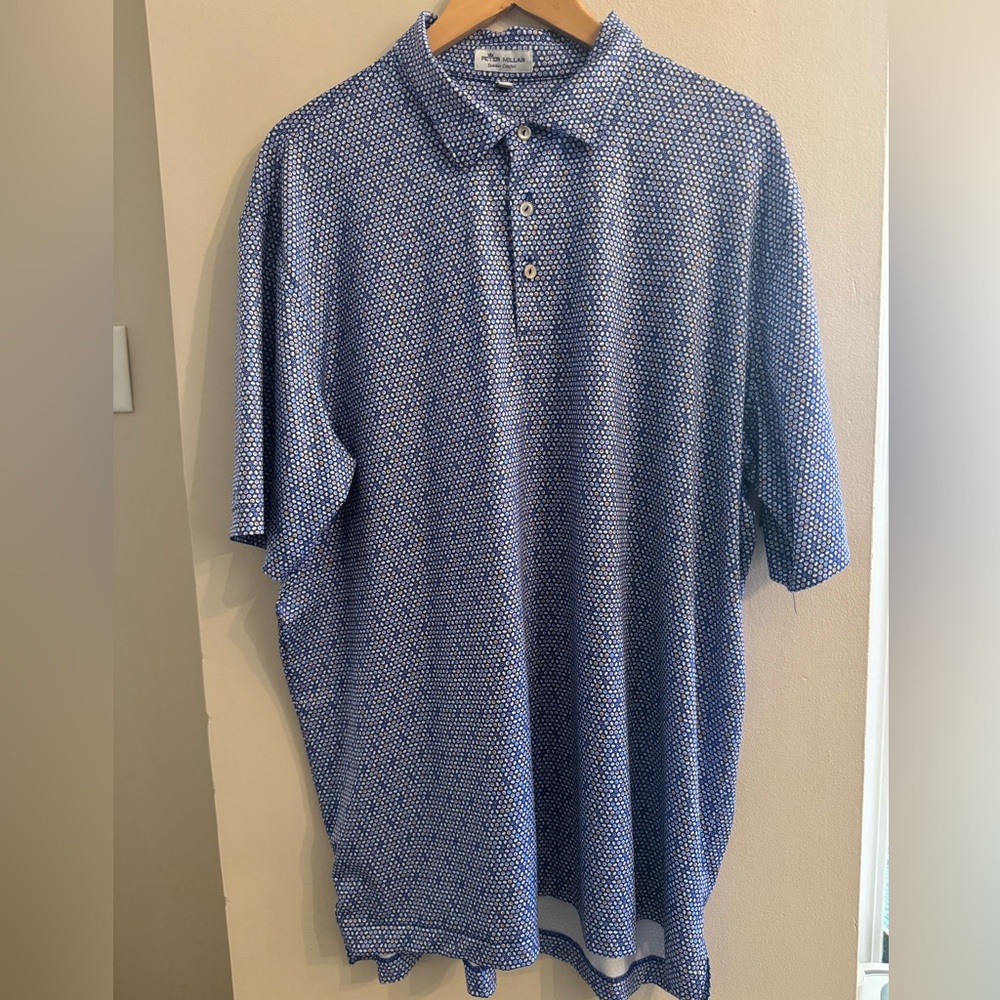 Peter Milar Polo